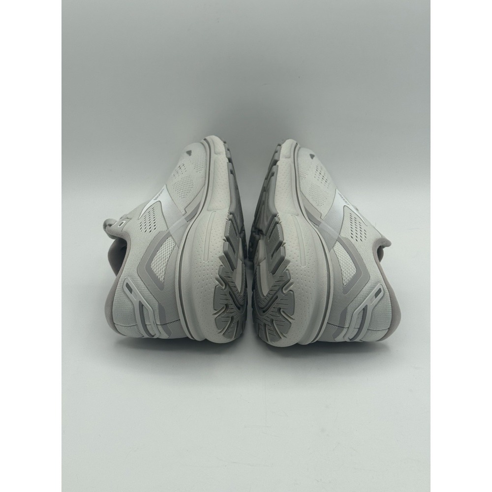 Brooks Ghost 15 Women's Size 9 Gray Running Shoes 1203801B112 - Picture 5 of 13